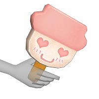 画像ギャラリー No.003のサムネイル画像 / 「X-BEAT」ホワイトデーイベント情報&ハンゲームでの提供が決定