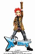 画像ギャラリー No.003のサムネイル画像 / 「X-BEAT」,ログインキャンペーン実施。アバターを手に入れよう