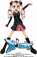 画像ギャラリー No.004のサムネイル画像 / 「X-BEAT」,ログインキャンペーン実施。アバターを手に入れよう