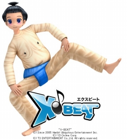 画像ギャラリー No.002のサムネイル画像 / 「X-BEAT」相撲コスチューム登場。全15曲のオリジナル楽曲追加