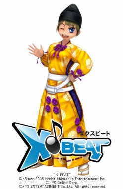 画像ギャラリー No.003のサムネイル画像 / 「X-BEAT」相撲コスチューム登場。全15曲のオリジナル楽曲追加