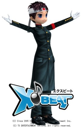 ꡼ No.001 | X-BEATפ籿ưե奢Х٤ޤ