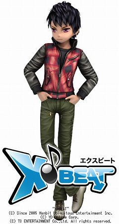 画像ギャラリー No.004のサムネイル画像 / 「X-BEAT」,新楽曲やアバターが追加&ウインドウモード実装