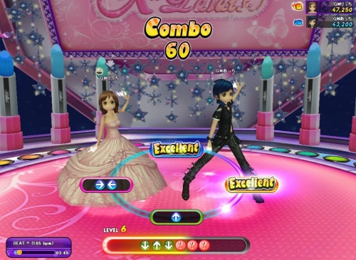 画像ギャラリー No.011のサムネイル画像 / 「X-BEAT」日本限定の新スポット「X-Palais」が実装。新アバターも