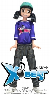 画像ギャラリー No.023のサムネイル画像 / 「X-BEAT」日本限定の新スポット「X-Palais」が実装。新アバターも