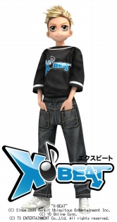 画像ギャラリー No.024のサムネイル画像 / 「X-BEAT」日本限定の新スポット「X-Palais」が実装。新アバターも