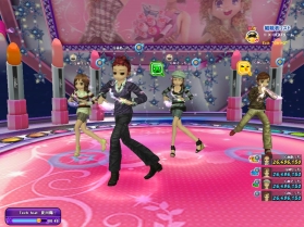 画像ギャラリー No.027のサムネイル画像 / 「X-BEAT」日本限定の新スポット「X-Palais」が実装。新アバターも