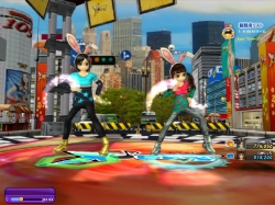 画像ギャラリー No.005のサムネイル画像 / 「X-BEAT」muzieとのタイアップ楽曲&新規コスチュームが追加