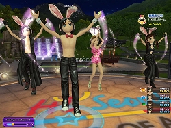 画像ギャラリー No.003のサムネイル画像 / 「X-BEAT」,パートナーと協力してチョコレートを完成させよう