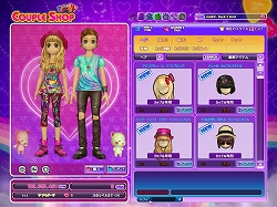 画像ギャラリー No.004のサムネイル画像 / 「X-BEAT」,パートナーと協力してチョコレートを完成させよう