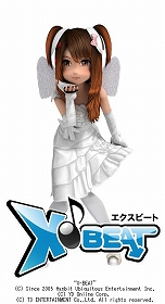 画像ギャラリー No.008のサムネイル画像 / 「X-BEAT」,“萌えクイーン”の天草ちゅちゅさんとタイアップ