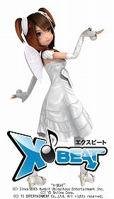 画像ギャラリー No.009のサムネイル画像 / 「X-BEAT」,“萌えクイーン”の天草ちゅちゅさんとタイアップ