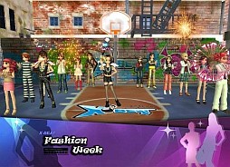 画像ギャラリー No.001のサムネイル画像 / 「X-BEAT」,新規モード「ファッションウィーク」登場。ログインイベントも開催