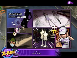 画像ギャラリー No.003のサムネイル画像 / 「X-BEAT」,新規モード「ファッションウィーク」登場。ログインイベントも開催