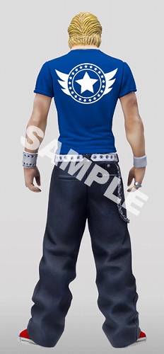 画像ギャラリー No.001のサムネイル画像 / 漫画「クローズ」坊屋春道フィギュアに「ソニック」仕様の新Ver.が誕生