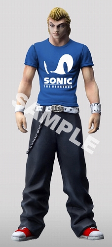 画像ギャラリー No.002のサムネイル画像 / 漫画「クローズ」坊屋春道フィギュアに「ソニック」仕様の新Ver.が誕生