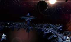 画像集#001のサムネイル/Cryptic Studios,「Star Trek Online」を正式に発表