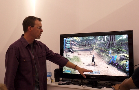 ꡼ No.003Υͥ / GamescomϰճȤǤƤStar Trek Onlineפϡ⤦¥ƥȤ