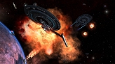 画像集#017のサムネイル/［Gamescom］意外とできていた「Star Trek Online」は，もうすぐβテストがスタート