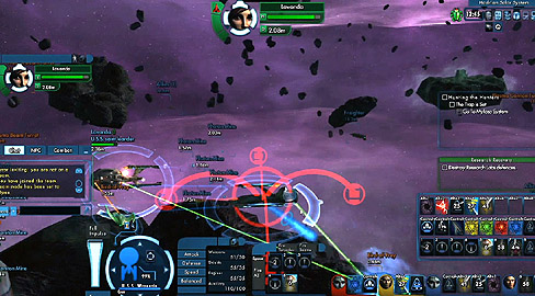 画像ギャラリー No.006のサムネイル画像 / トレッキー欣喜雀躍。宇宙での戦闘シーンがたっぷり入った,「Star Trek Online」の最新ムービーを掲載