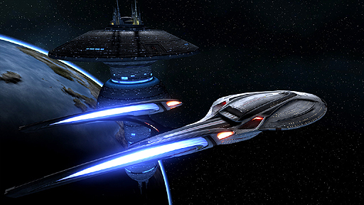 ꡼ No.001Υͥ / 衤Ͽ˻Ĥ줿ǸγϡġġStar Trek OnlineסFree-to-Play˰ܹ