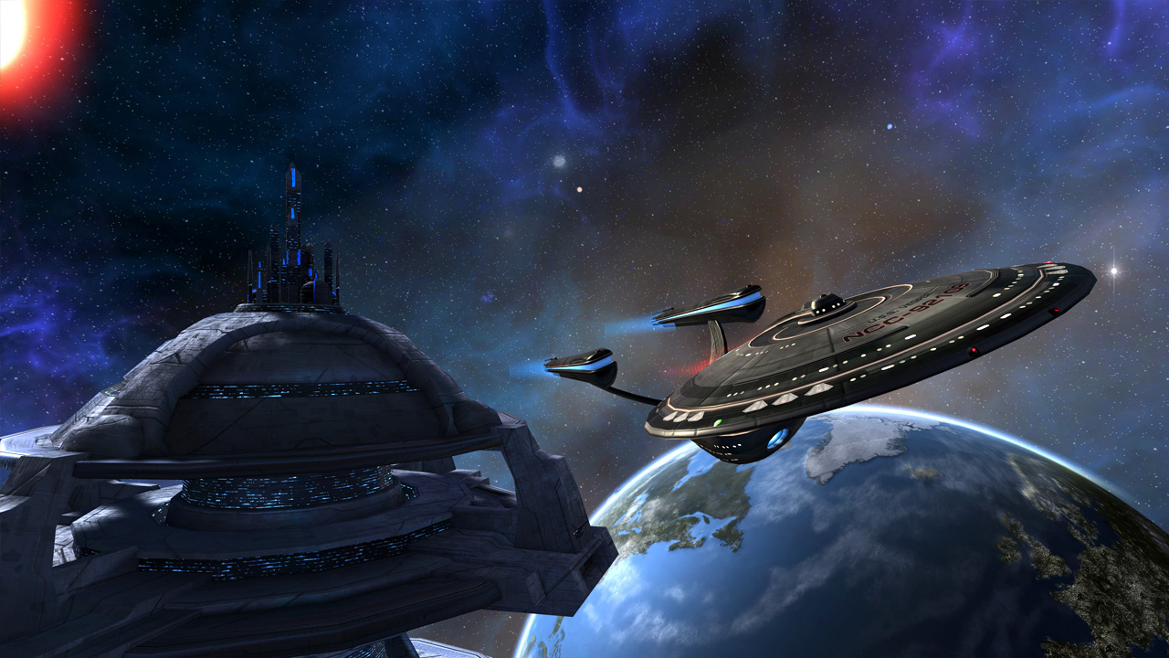 Star Trek Online Pc 4gamer