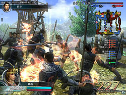 画像集#004のサムネイル/ここへきて新しい展開を見せつつある「真・三國無双 Online」。その現在と未来についてインタビュー