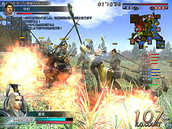 画像集#015のサムネイル/ここへきて新しい展開を見せつつある「真・三國無双 Online」。その現在と未来についてインタビュー