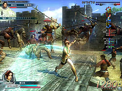 画像集#021のサムネイル/ここへきて新しい展開を見せつつある「真・三國無双 Online」。その現在と未来についてインタビュー