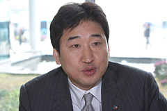 画像集#024のサムネイル/韓国No.1ゲームポータルの主,CJ Internet CEO Youngjong Jung氏インタビュー。「CJの見る世界市場,やりにくい日本市場を狙う新戦略とは?」