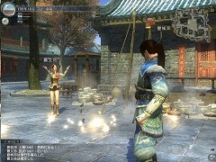 画像集#007のサムネイル/「真・三國無双 Online」,旧正月を祝うイベントなどを含むアップデート