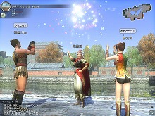 画像集#001のサムネイル/初夏到来! 「真・三國無双 Online」,5月21日にアップデート