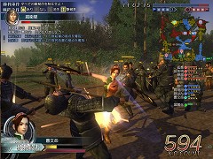 画像集#012のサムネイル/大型アップデート「Revolution 2」実装直前! 「真・三國無双 Online」開発&運営スタッフインタビューを掲載