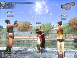 画像集#001のサムネイル/「真・三國無双 Online」第1回スクリーンショットコンテスト開催