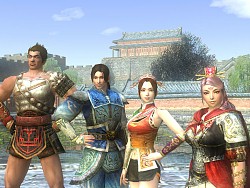 画像集#001のサムネイル/GW期間は毎日「乱戦」! 「真・三國無双 Online」,GWイベント発表