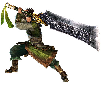 画像集#001のサムネイル/「真・三國無双 Online」,「斬馬刀」実施&記念キャンペーン開催