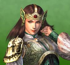 画像ギャラリー No.001のサムネイル画像 / 「真・三國無双 Online」,アップデートで月英の武器「戦戈」が登場