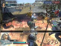 画像ギャラリー No.009のサムネイル画像 / マルチプレイをより楽しく,より快適に! 「真・三國無双 Online」,大型アップデート「Revolution 5」先行レポート&インタビュー