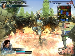 画像ギャラリー No.010のサムネイル画像 / 「真・三國無双 Online」張飛の娘「星彩」登場&関連クイズ実施