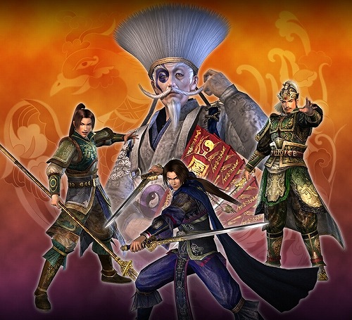 画像ギャラリー No.001のサムネイル画像 / 「真・三國無双 Online」,「双刃剣」など4種の新武器実装を含む怒涛の5週連続アップデート「Revolution 6」が3月18日よりスタート