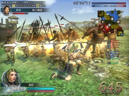 画像ギャラリー No.002のサムネイル画像 / 「真・三國無双 Online」の夏祭りでは七星帯や覚醒玉が手に入る