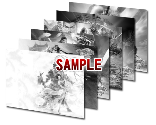 画像ギャラリー No.002のサムネイル画像 / 「真・三國無双 Online」,新たな争奪“虎牢関の戦い”が開催決定