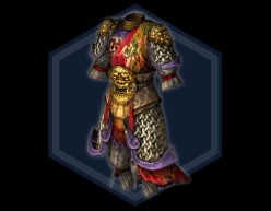 画像ギャラリー No.010のサムネイル画像 / 「真・三國無双 Online」,PayNetCafeで“呂布”グッズが当たる