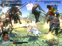 画像ギャラリー No.015のサムネイル画像 / 「真・三國無双 Online」,PayNetCafeで“呂布”グッズが当たる