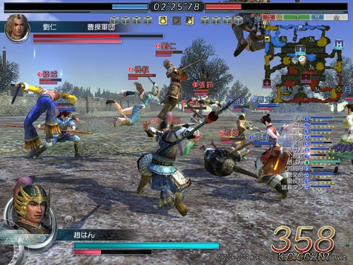 画像ギャラリー No.006のサムネイル画像 / 「真・三國無双 Online」乱戦拡大版「猛者よ、集え! 夏の大乱戦祭」など開催