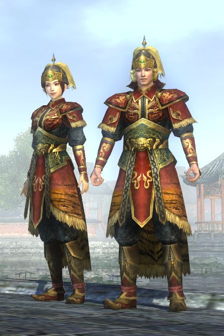 画像ギャラリー No.003のサムネイル画像 / 「真・三國無双 Online」,騎乗副将の指南や護衛心得購入で特典がもらえる