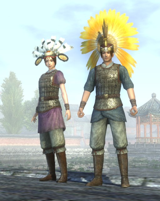 画像ギャラリー No.021のサムネイル画像 / 「真・三國無双 Online」,2月16日にアップデート“曹丕”を実施。双刃剣を強化