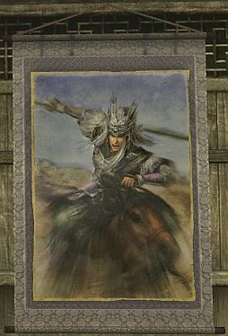 画像ギャラリー No.005のサムネイル画像 / 「真・三國無双 Online」条件を満たすと限定家具“馬超”の掛け軸が手に入る