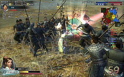 画像ギャラリー No.005のサムネイル画像 / 「真・三國無双 Online」のアップデート「小喬」を先行プレイ。新武器「桃扇」と英傑服飾で小喬になりきろう