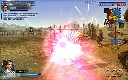 画像ギャラリー No.006のサムネイル画像 / 「真・三國無双 Online」のアップデート「小喬」を先行プレイ。新武器「桃扇」と英傑服飾で小喬になりきろう